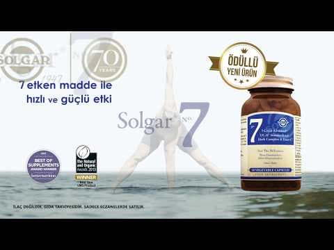 Solgar No 7 - Yapımızda Hareket Var