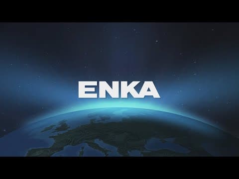 We are ENKA, the global driving force ! (subtitled version)