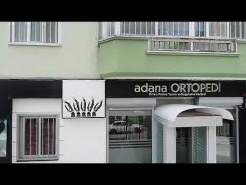 اضنة للاطراف الذكية . بعض الخدمات الذي تقدمها الشركة  adana ortopedi ortez protez