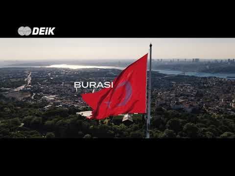 DEİK "DÜNYA BURADA" 2022