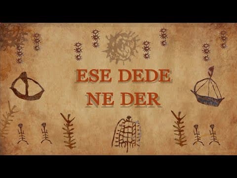 ESE DEDE NE DER