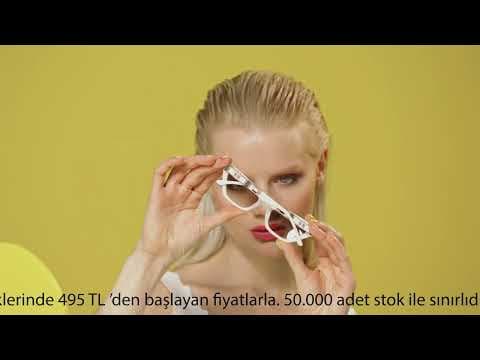 Gözlük mü alıcan OpmaR'a Bak!