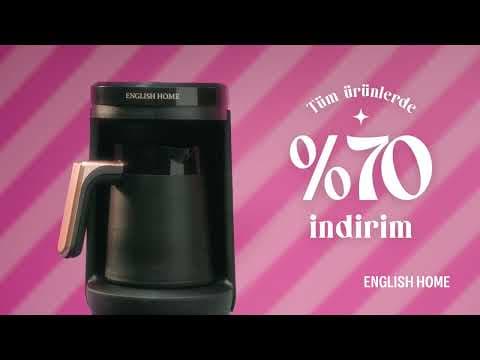 Tümmm Anneler İçin Saymakla Bitmeyen Hediyeler %70 İndirimle English Home'da